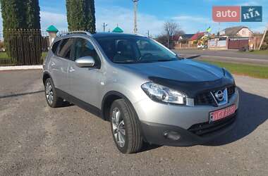 Позашляховик / Кросовер Nissan Qashqai+2 2013 в Дубні