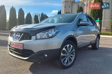 Позашляховик / Кросовер Nissan Qashqai+2 2013 в Дубні