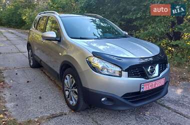 Позашляховик / Кросовер Nissan Qashqai+2 2013 в Дубні