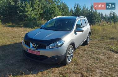 Позашляховик / Кросовер Nissan Qashqai+2 2013 в Дубні