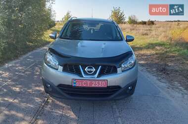 Позашляховик / Кросовер Nissan Qashqai+2 2013 в Дубні