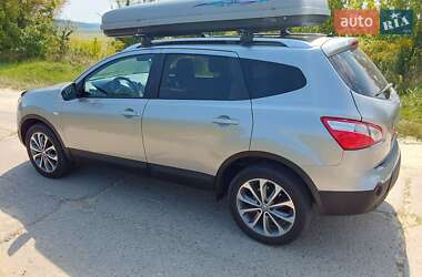 Позашляховик / Кросовер Nissan Qashqai+2 2013 в Дубні