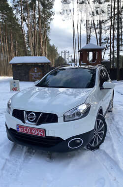 Позашляховик / Кросовер Nissan Qashqai+2 2011 в Львові