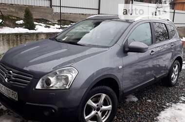 Внедорожник / Кроссовер Nissan Qashqai+2 2009 в Дрогобыче