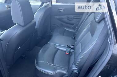 Внедорожник / Кроссовер Nissan Qashqai+2 2009 в Ивано-Франковске