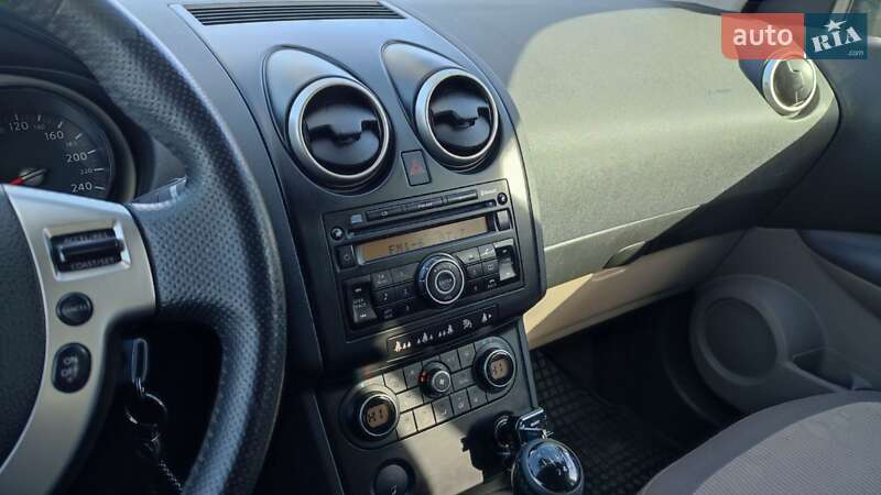 Позашляховик / Кросовер Nissan Qashqai+2 2008 в Ніжині