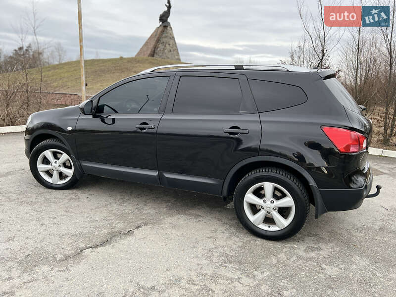 Внедорожник / Кроссовер Nissan Qashqai+2 2008 в Звягеле