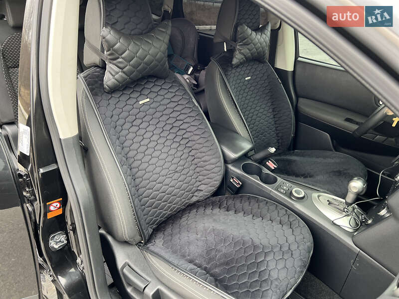 Внедорожник / Кроссовер Nissan Qashqai+2 2008 в Звягеле