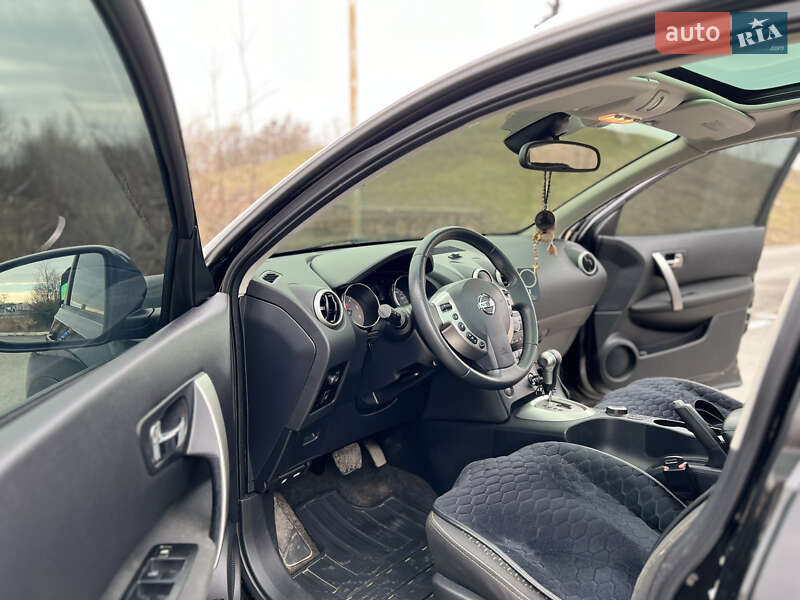 Внедорожник / Кроссовер Nissan Qashqai+2 2008 в Звягеле
