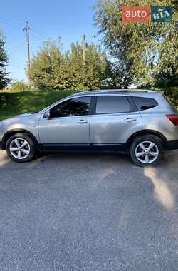 Позашляховик / Кросовер Nissan Qashqai+2 2008 в 