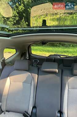 Позашляховик / Кросовер Nissan Qashqai+2 2008 в 