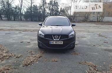 Позашляховик / Кросовер Nissan Qashqai+2 2012 в Покровському