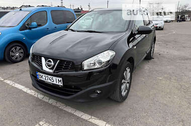 Внедорожник / Кроссовер Nissan Qashqai+2 2013 в Ровно