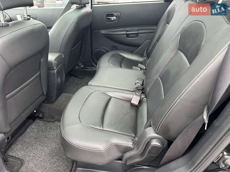 Позашляховик / Кросовер Nissan Qashqai+2 2013 в Рівному