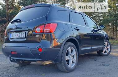 Внедорожник / Кроссовер Nissan Qashqai+2 2009 в Радивилове