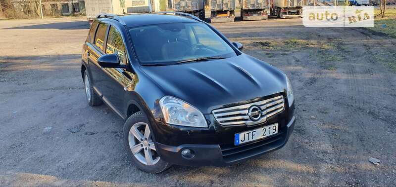 Внедорожник / Кроссовер Nissan Qashqai+2 2009 в Радивилове