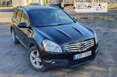 Внедорожник / Кроссовер Nissan Qashqai+2 2009 в Радивилове