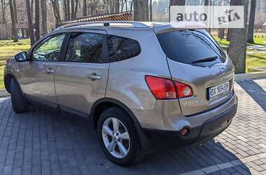 Позашляховик / Кросовер Nissan Qashqai+2 2008 в Шепетівці