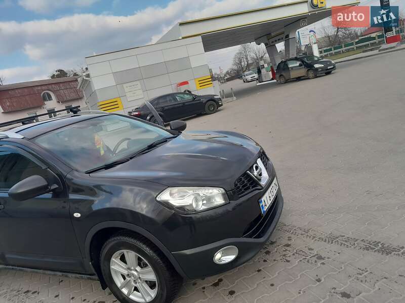 Внедорожник / Кроссовер Nissan Qashqai+2 2010 в Виннице