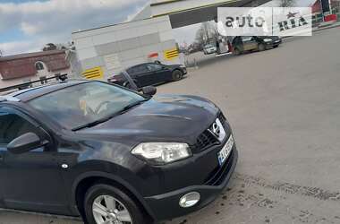 Внедорожник / Кроссовер Nissan Qashqai+2 2010 в Виннице