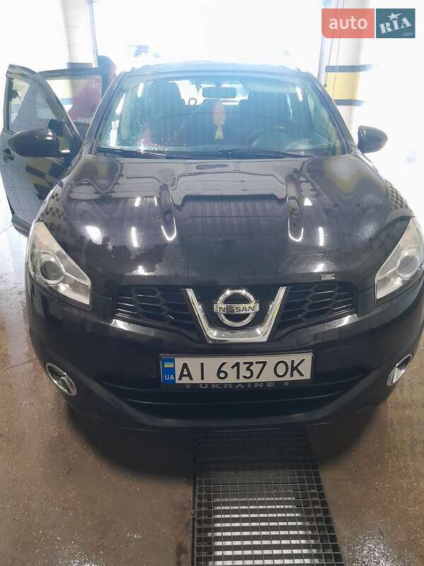 Внедорожник / Кроссовер Nissan Qashqai+2 2010 в Виннице