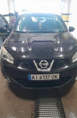 Позашляховик / Кросовер Nissan Qashqai+2 2010 в Вінниці