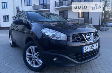 Внедорожник / Кроссовер Nissan Qashqai+2 2010 в Коломые