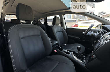 Позашляховик / Кросовер Nissan Qashqai+2 2011 в Києві