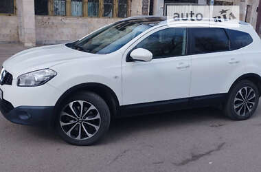 Позашляховик / Кросовер Nissan Qashqai+2 2012 в Івано-Франківську