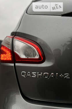 Позашляховик / Кросовер Nissan Qashqai+2 2013 в Луцьку