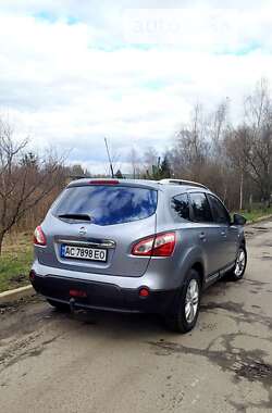 Внедорожник / Кроссовер Nissan Qashqai+2 2010 в Ковеле