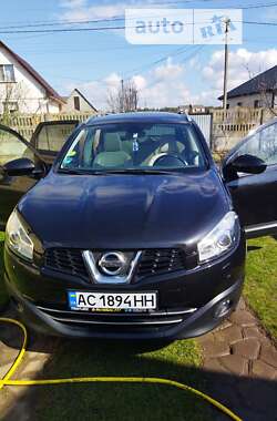 Позашляховик / Кросовер Nissan Qashqai+2 2011 в Ковелі