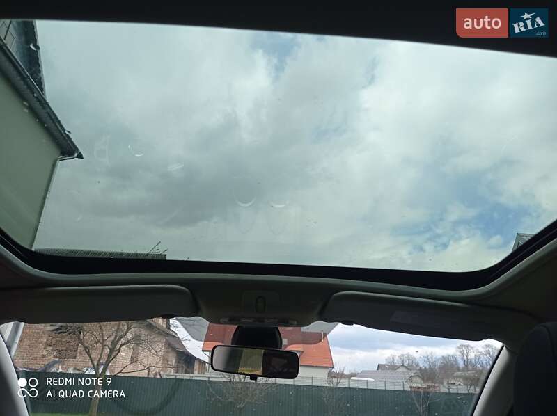 Позашляховик / Кросовер Nissan Qashqai+2 2012 в Коломиї