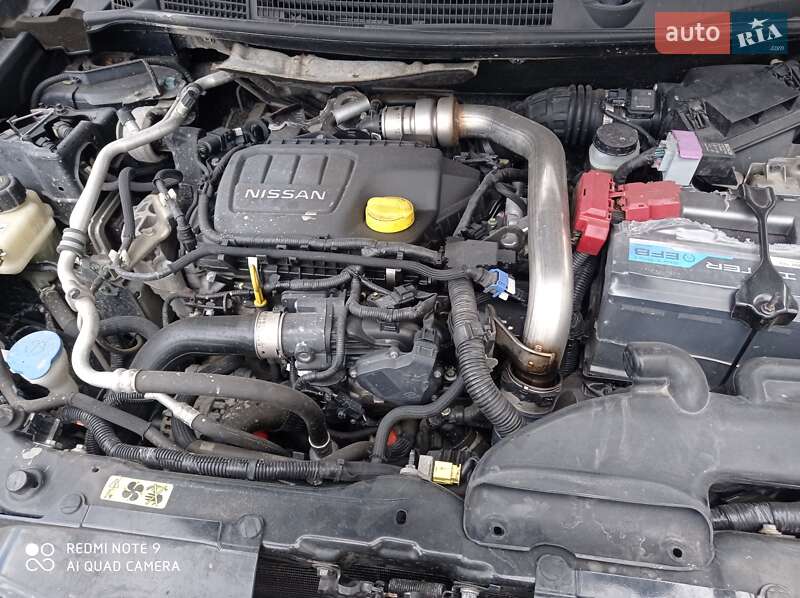 Позашляховик / Кросовер Nissan Qashqai+2 2012 в Коломиї