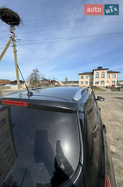 Позашляховик / Кросовер Nissan Qashqai+2 2011 в 
