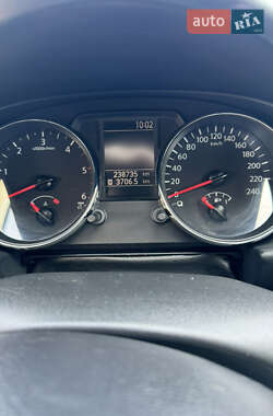 Позашляховик / Кросовер Nissan Qashqai+2 2011 в 