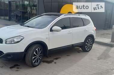 Внедорожник / Кроссовер Nissan Qashqai+2 2012 в Каменке-Бугской