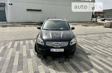 Внедорожник / Кроссовер Nissan Qashqai+2 2009 в Иршаве