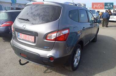 Внедорожник / Кроссовер Nissan Qashqai+2 2013 в Черкассах