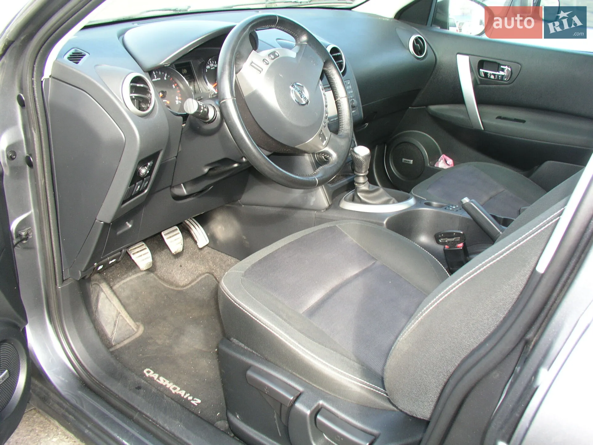 2013 Nissan Qashqai+2 - мініатюра 14