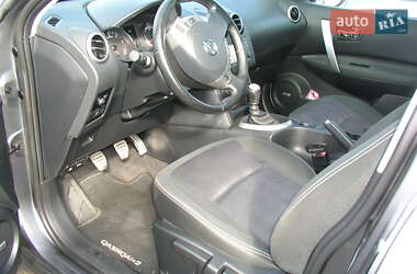 Внедорожник / Кроссовер Nissan Qashqai+2 2013 в Черкассах