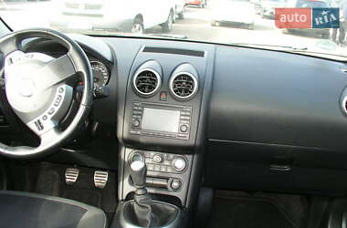 Внедорожник / Кроссовер Nissan Qashqai+2 2013 в Черкассах