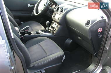 Внедорожник / Кроссовер Nissan Qashqai+2 2013 в Черкассах