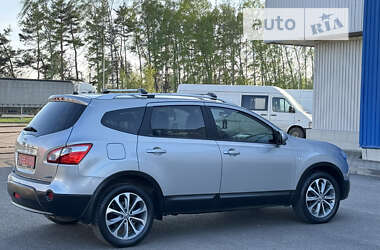 Внедорожник / Кроссовер Nissan Qashqai+2 2012 в Ковеле