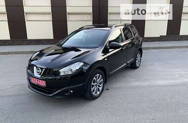 Позашляховик / Кросовер Nissan Qashqai+2 2013 в Запоріжжі