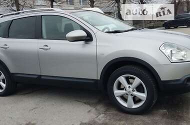 Позашляховик / Кросовер Nissan Qashqai+2 2009 в Житомирі