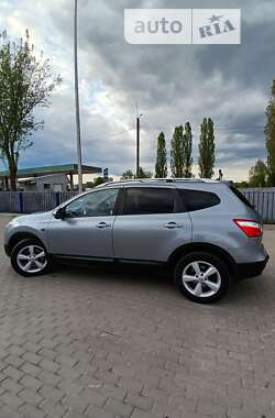 Внедорожник / Кроссовер Nissan Qashqai+2 2012 в Ковеле