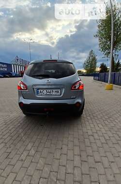 Внедорожник / Кроссовер Nissan Qashqai+2 2012 в Ковеле