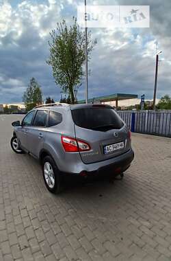 Внедорожник / Кроссовер Nissan Qashqai+2 2012 в Ковеле