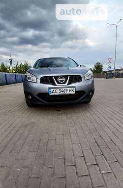 Внедорожник / Кроссовер Nissan Qashqai+2 2012 в Ковеле